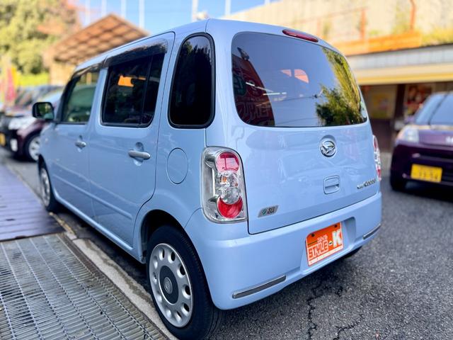 ミラココア ココアX 純正オーディオ/ベンチシート/オートエアコン/運転席シートリフター/ヘッドライトレベライザー/プライバシーガラス/キーフリーシステム/エコアイドル/電動格納ドアミラー/(23枚目)