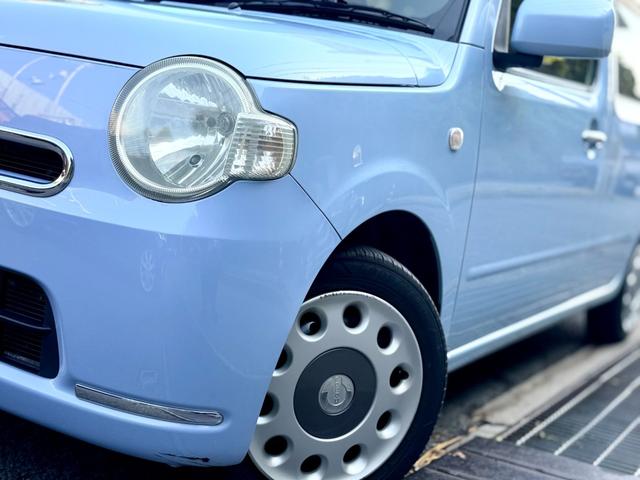 ミラココア ココアX 純正オーディオ/ベンチシート/オートエアコン/運転席シートリフター/ヘッドライトレベライザー/プライバシーガラス/キーフリーシステム/エコアイドル/電動格納ドアミラー/(32枚目)