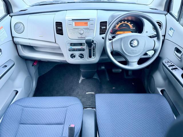 ワゴンＲ 　回転シート／キーレス／純正オーディオ／電動格納ドアミラー／タイミングチェーン車／ヘッドライトレベライザー／フロアマット／ドアバイザー／（2枚目）