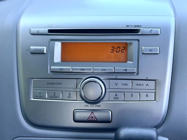 ワゴンＲ 　回転シート／キーレス／純正オーディオ／電動格納ドアミラー／タイミングチェーン車／ヘッドライトレベライザー／フロアマット／ドアバイザー／（7枚目）