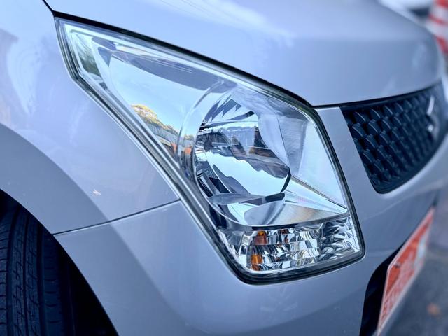 ワゴンＲ 　回転シート／キーレス／純正オーディオ／電動格納ドアミラー／タイミングチェーン車／ヘッドライトレベライザー／フロアマット／ドアバイザー／（21枚目）