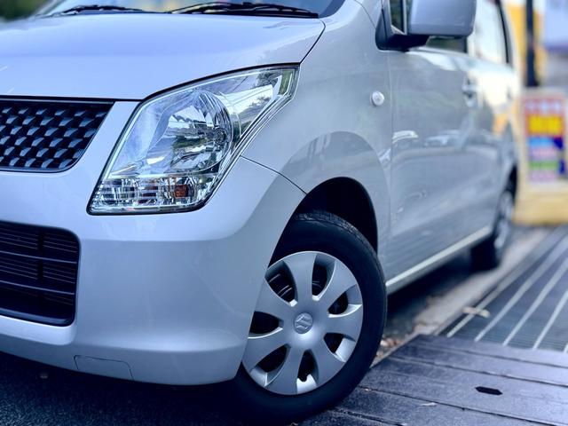 ワゴンＲ 　回転シート／キーレス／純正オーディオ／電動格納ドアミラー／タイミングチェーン車／ヘッドライトレベライザー／フロアマット／ドアバイザー／（23枚目）