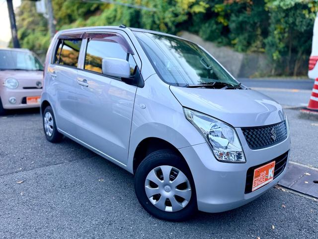 ワゴンＲ 　回転シート／キーレス／純正オーディオ／電動格納ドアミラー／タイミングチェーン車／ヘッドライトレベライザー／フロアマット／ドアバイザー／（26枚目）