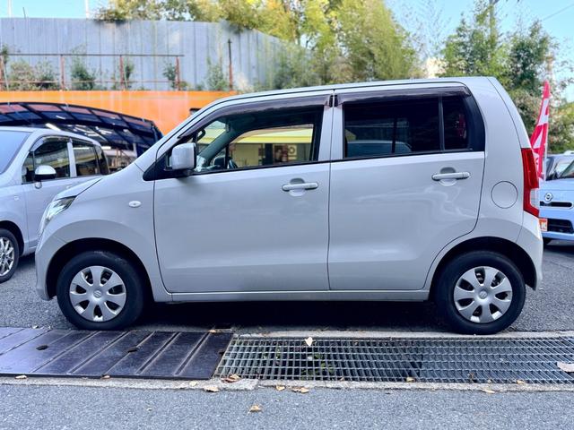 ワゴンＲ 　回転シート／キーレス／純正オーディオ／電動格納ドアミラー／タイミングチェーン車／ヘッドライトレベライザー／フロアマット／ドアバイザー／（30枚目）