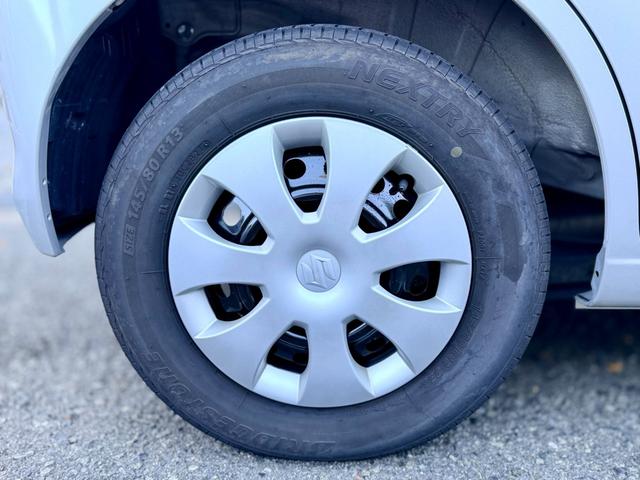 ワゴンＲ 　回転シート／キーレス／純正オーディオ／電動格納ドアミラー／タイミングチェーン車／ヘッドライトレベライザー／フロアマット／ドアバイザー／（33枚目）