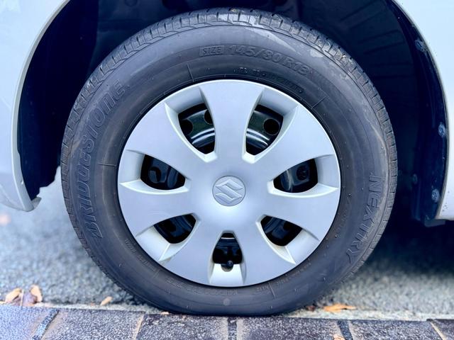 ワゴンＲ 　回転シート／キーレス／純正オーディオ／電動格納ドアミラー／タイミングチェーン車／ヘッドライトレベライザー／フロアマット／ドアバイザー／（35枚目）