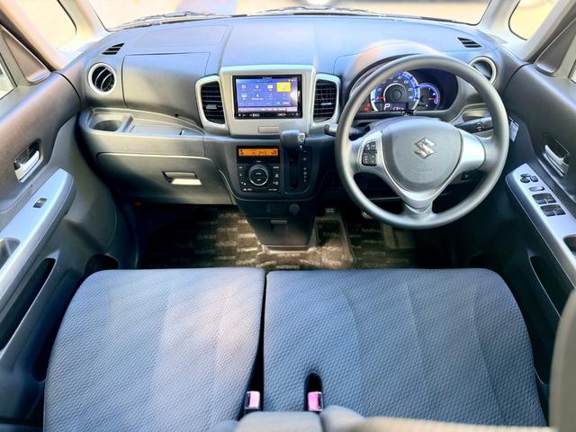 スペーシア Ｘリミテッド　両側パワースライド／フルセグナビ／純正エアロ／セレクトビューバックカメラ／レーダーブレーキサポート／両側シートヒーター／電動格納ドアミラー／プッシュスタート／（2枚目）