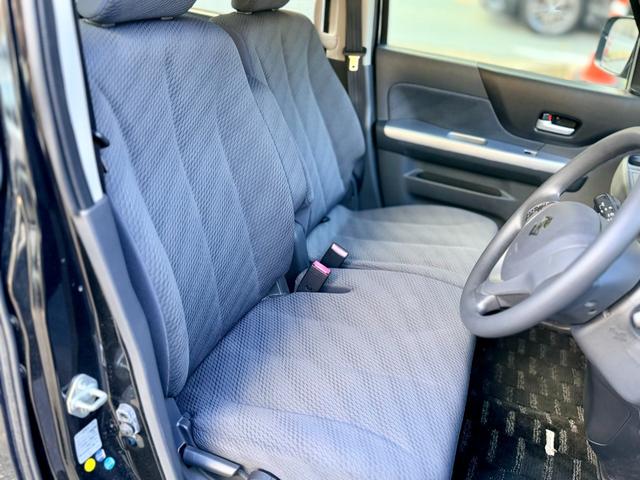 スペーシア Ｘリミテッド　両側パワースライド／フルセグナビ／純正エアロ／セレクトビューバックカメラ／レーダーブレーキサポート／両側シートヒーター／電動格納ドアミラー／プッシュスタート／（8枚目）