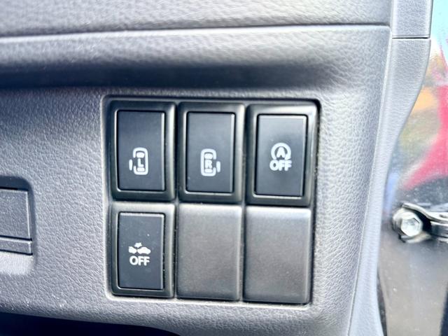 スペーシア Ｘリミテッド　両側パワースライド／フルセグナビ／純正エアロ／セレクトビューバックカメラ／レーダーブレーキサポート／両側シートヒーター／電動格納ドアミラー／プッシュスタート／（11枚目）