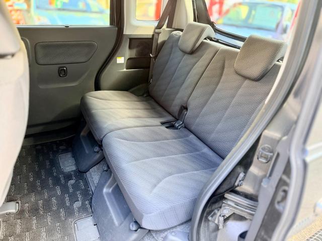 スペーシア Ｘリミテッド　両側パワースライド／フルセグナビ／純正エアロ／セレクトビューバックカメラ／レーダーブレーキサポート／両側シートヒーター／電動格納ドアミラー／プッシュスタート／（22枚目）