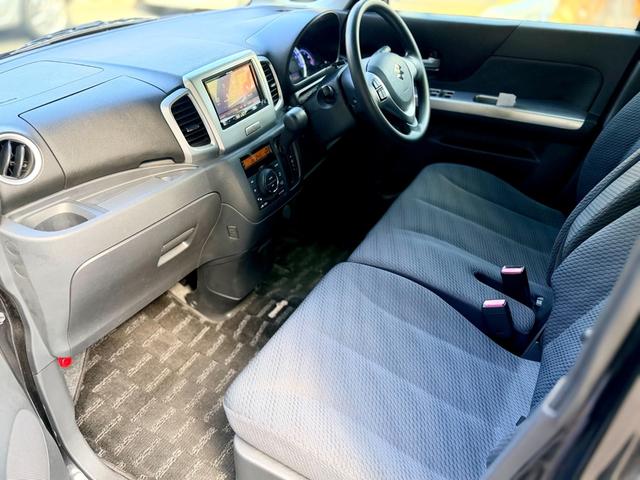 スペーシア Ｘリミテッド　両側パワースライド／フルセグナビ／純正エアロ／セレクトビューバックカメラ／レーダーブレーキサポート／両側シートヒーター／電動格納ドアミラー／プッシュスタート／（24枚目）