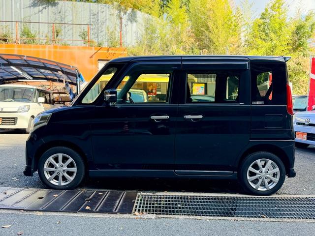 スペーシア Ｘリミテッド　両側パワースライド／フルセグナビ／純正エアロ／セレクトビューバックカメラ／レーダーブレーキサポート／両側シートヒーター／電動格納ドアミラー／プッシュスタート／（28枚目）