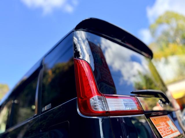 スペーシア Ｘリミテッド　両側パワースライド／フルセグナビ／純正エアロ／セレクトビューバックカメラ／レーダーブレーキサポート／両側シートヒーター／電動格納ドアミラー／プッシュスタート／（29枚目）