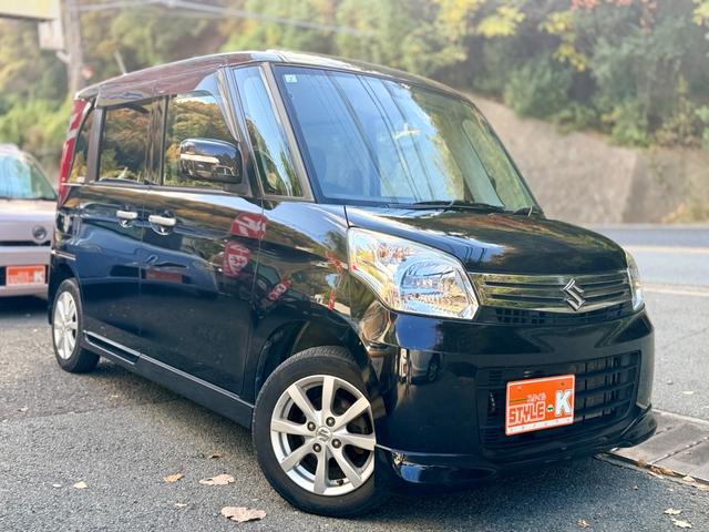 スペーシア Ｘリミテッド　両側パワースライド／フルセグナビ／純正エアロ／セレクトビューバックカメラ／レーダーブレーキサポート／両側シートヒーター／電動格納ドアミラー／プッシュスタート／（36枚目）