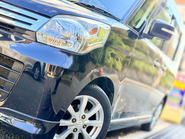 スペーシア Ｘリミテッド　両側パワースライド／フルセグナビ／純正エアロ／セレクトビューバックカメラ／レーダーブレーキサポート／両側シートヒーター／電動格納ドアミラー／プッシュスタート／（39枚目）