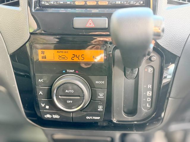 ルークス ハイウェイスター　純正ナビ／左パワースライドドア／純正アルミ／フルフラットシート／ＨＩＤヘッドライト／プッシュスタート／フロアマット／タイミングチェーン／（3枚目）