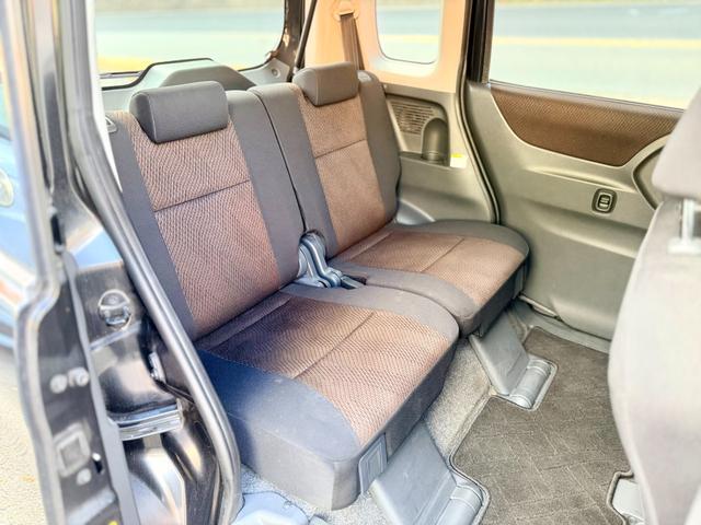 ルークス ハイウェイスター　純正ナビ／左パワースライドドア／純正アルミ／フルフラットシート／ＨＩＤヘッドライト／プッシュスタート／フロアマット／タイミングチェーン／（11枚目）