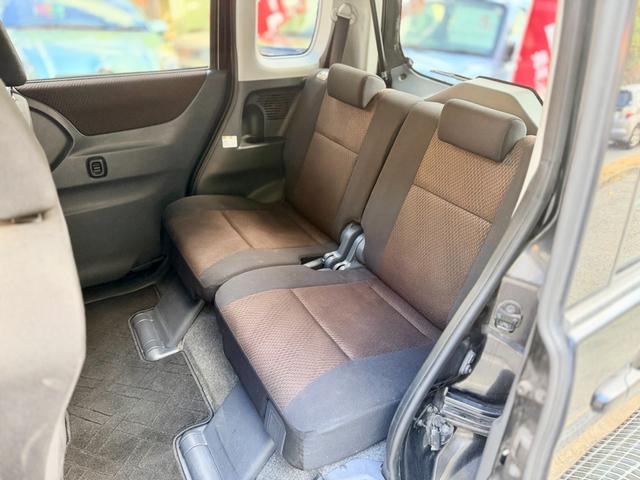 ルークス ハイウェイスター　純正ナビ／左パワースライドドア／純正アルミ／フルフラットシート／ＨＩＤヘッドライト／プッシュスタート／フロアマット／タイミングチェーン／（15枚目）