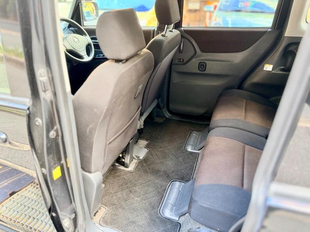 ルークス ハイウェイスター　純正ナビ／左パワースライドドア／純正アルミ／フルフラットシート／ＨＩＤヘッドライト／プッシュスタート／フロアマット／タイミングチェーン／（16枚目）