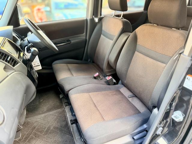 ルークス ハイウェイスター　純正ナビ／左パワースライドドア／純正アルミ／フルフラットシート／ＨＩＤヘッドライト／プッシュスタート／フロアマット／タイミングチェーン／（19枚目）