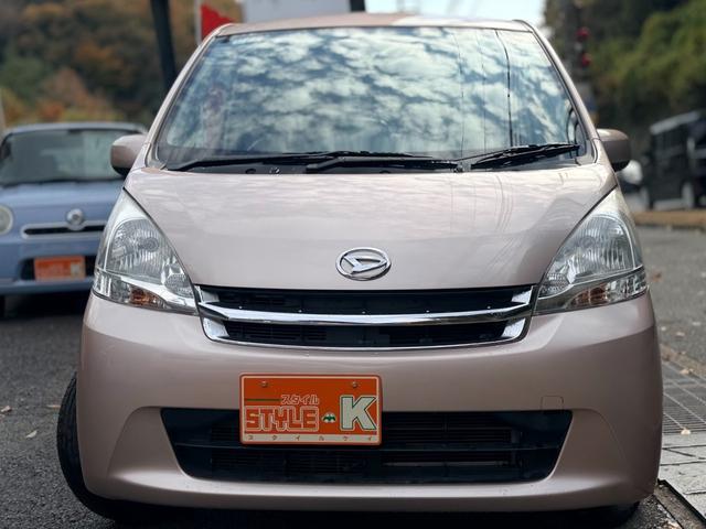 ムーヴ Ｘリミテッド　純正ナビ／ワンセグＴＶ／プッシュスタート／エコアイドル／バックカメラ／ベンチシート／ドアバイザー／タイミングチェーン車／フロアマット／純正アルミ／（22枚目）