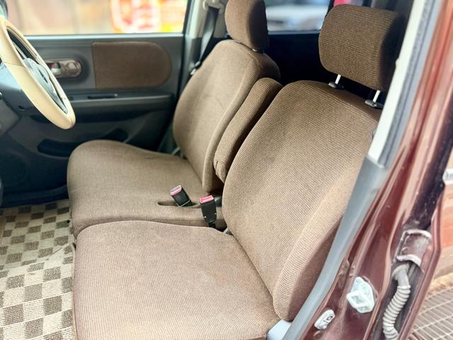 アルトラパン Ｇ　ケンウッドナビ／ワンセグＴＶ／２トーンルーフ／ドライブレコーダー／プッシュスタート／フロアマット／ドアバイザー／（6枚目）