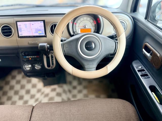 アルトラパン Ｇ　ケンウッドナビ／ワンセグＴＶ／２トーンルーフ／ドライブレコーダー／プッシュスタート／フロアマット／ドアバイザー／（9枚目）