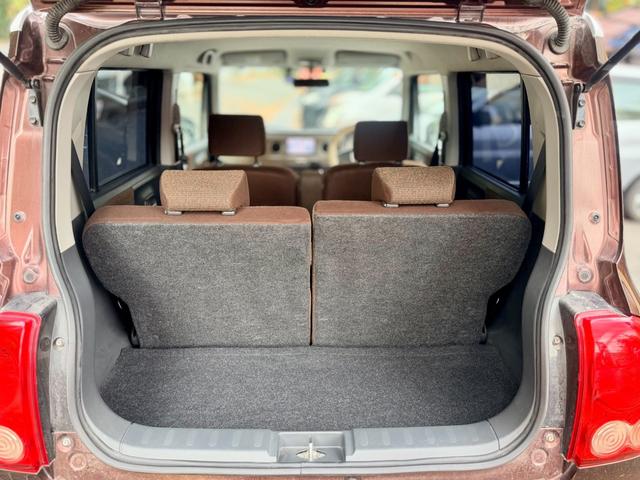 アルトラパン Ｇ　ケンウッドナビ／ワンセグＴＶ／２トーンルーフ／ドライブレコーダー／プッシュスタート／フロアマット／ドアバイザー／（11枚目）