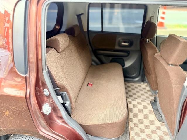 アルトラパン Ｇ　ケンウッドナビ／ワンセグＴＶ／２トーンルーフ／ドライブレコーダー／プッシュスタート／フロアマット／ドアバイザー／（15枚目）