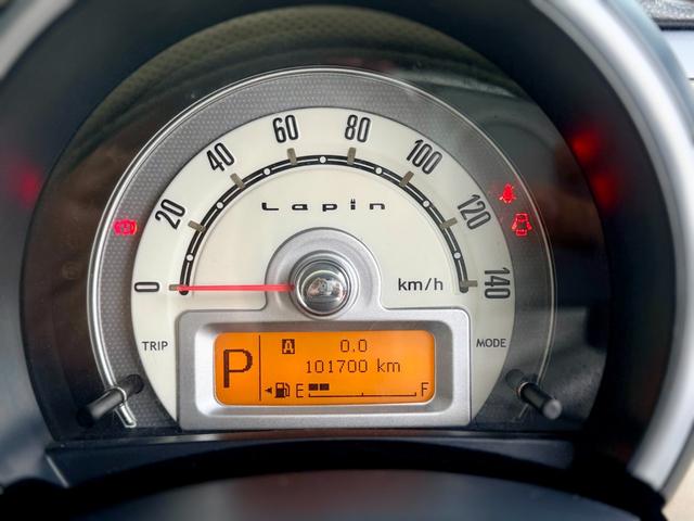 アルトラパン Ｇ　ケンウッドナビ／ワンセグＴＶ／２トーンルーフ／ドライブレコーダー／プッシュスタート／フロアマット／ドアバイザー／（17枚目）