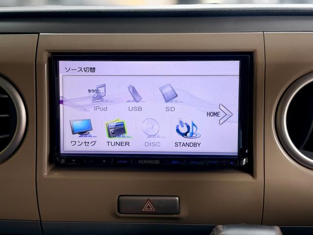 アルトラパン Ｇ　ケンウッドナビ／ワンセグＴＶ／２トーンルーフ／ドライブレコーダー／プッシュスタート／フロアマット／ドアバイザー／（18枚目）