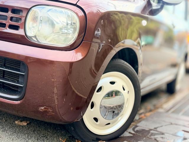 アルトラパン Ｇ　ケンウッドナビ／ワンセグＴＶ／２トーンルーフ／ドライブレコーダー／プッシュスタート／フロアマット／ドアバイザー／（21枚目）