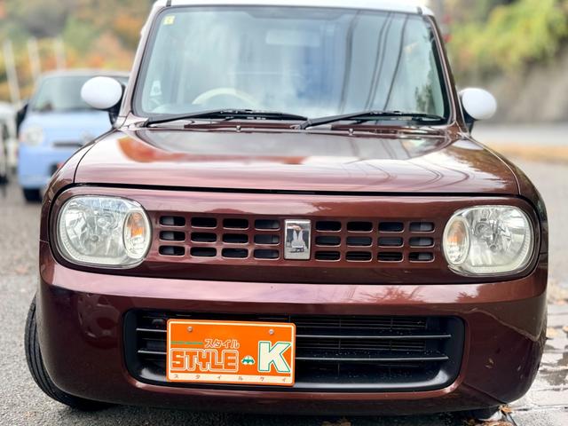 アルトラパン Ｇ　ケンウッドナビ／ワンセグＴＶ／２トーンルーフ／ドライブレコーダー／プッシュスタート／フロアマット／ドアバイザー／（24枚目）