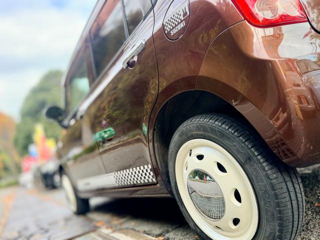 アルトラパン Ｇ　ケンウッドナビ／ワンセグＴＶ／２トーンルーフ／ドライブレコーダー／プッシュスタート／フロアマット／ドアバイザー／（28枚目）