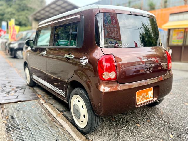 アルトラパン Ｇ　ケンウッドナビ／ワンセグＴＶ／２トーンルーフ／ドライブレコーダー／プッシュスタート／フロアマット／ドアバイザー／（29枚目）