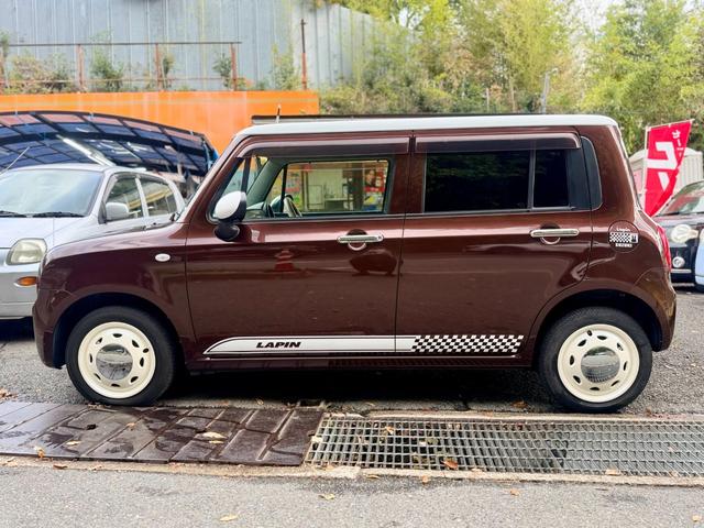 アルトラパン Ｇ　ケンウッドナビ／ワンセグＴＶ／２トーンルーフ／ドライブレコーダー／プッシュスタート／フロアマット／ドアバイザー／（31枚目）