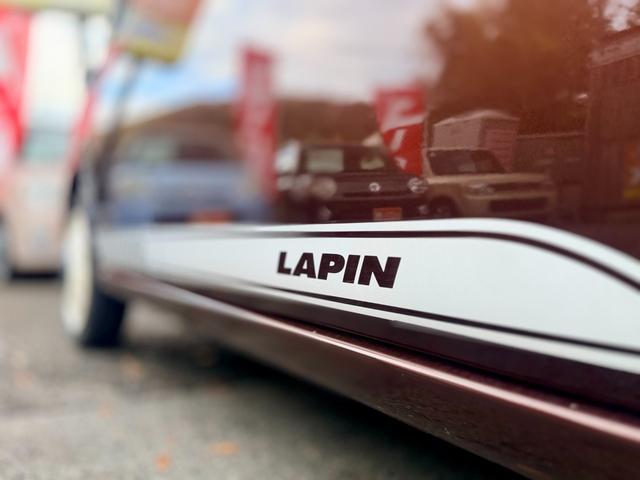 アルトラパン Ｇ　ケンウッドナビ／ワンセグＴＶ／２トーンルーフ／ドライブレコーダー／プッシュスタート／フロアマット／ドアバイザー／（32枚目）