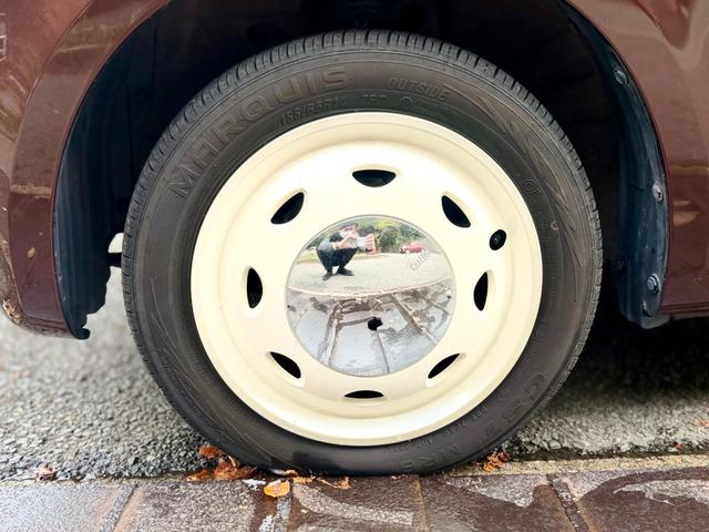 アルトラパン Ｇ　ケンウッドナビ／ワンセグＴＶ／２トーンルーフ／ドライブレコーダー／プッシュスタート／フロアマット／ドアバイザー／（34枚目）