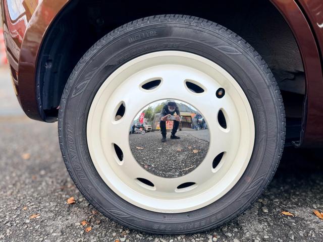 アルトラパン Ｇ　ケンウッドナビ／ワンセグＴＶ／２トーンルーフ／ドライブレコーダー／プッシュスタート／フロアマット／ドアバイザー／（36枚目）