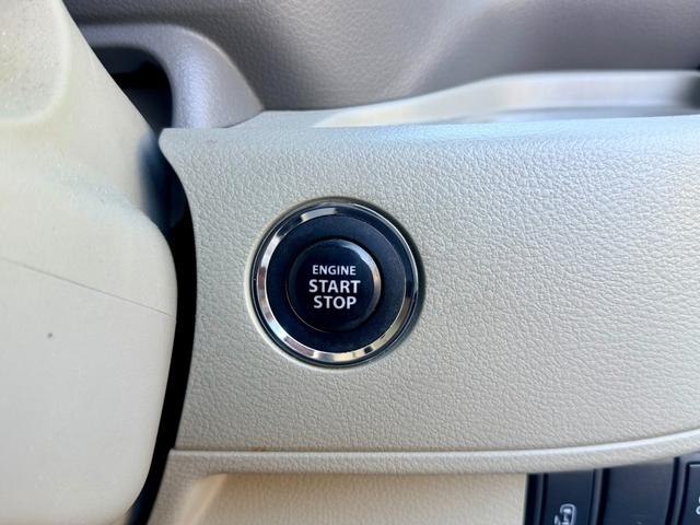 スペーシア Ｘ　社外ナビ／ワンセグＴＶ／左パワースライドドア／プッシュスタート／ベンチシート／アイドリングストップ／ヘッドライトレベライザー／運転席シートリフター／収納機能付き助手席／（10枚目）