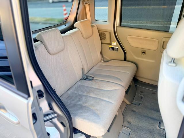 スペーシア Ｘ　社外ナビ／ワンセグＴＶ／左パワースライドドア／プッシュスタート／ベンチシート／アイドリングストップ／ヘッドライトレベライザー／運転席シートリフター／収納機能付き助手席／（11枚目）