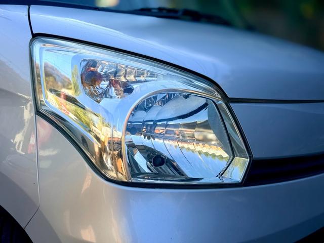 スペーシア Ｘ　社外ナビ／ワンセグＴＶ／左パワースライドドア／プッシュスタート／ベンチシート／アイドリングストップ／ヘッドライトレベライザー／運転席シートリフター／収納機能付き助手席／（27枚目）