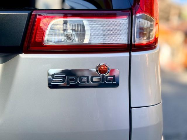 スペーシア Ｘ　社外ナビ／ワンセグＴＶ／左パワースライドドア／プッシュスタート／ベンチシート／アイドリングストップ／ヘッドライトレベライザー／運転席シートリフター／収納機能付き助手席／（33枚目）