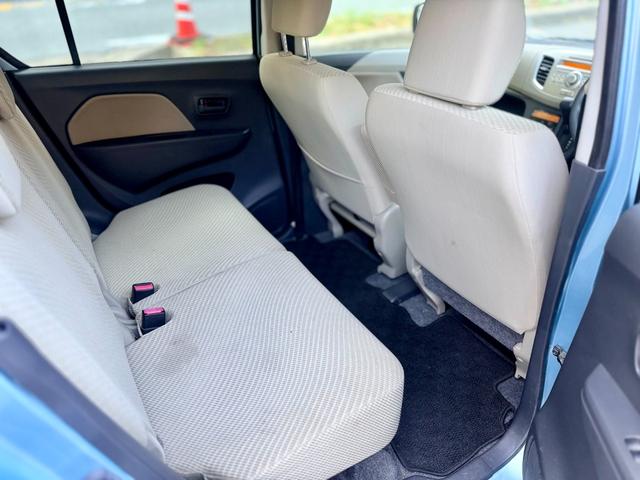 ワゴンR FX 純正オーディオ/キーレス/ベンチシート/タイミングチェーン車/フロアマット/エネチャージ/アイドリングストップ/電動格納ドアミラー/オートエアコン/(8枚目)