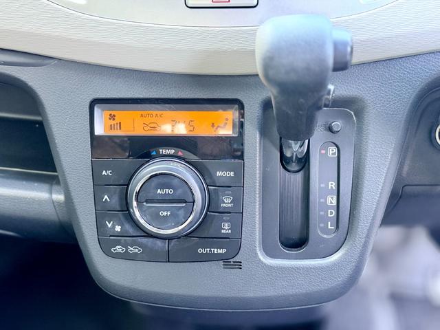 ワゴンR FX 純正オーディオ/キーレス/ベンチシート/タイミングチェーン車/フロアマット/エネチャージ/アイドリングストップ/電動格納ドアミラー/オートエアコン/(9枚目)