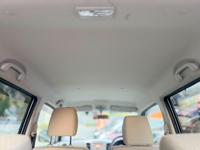 ワゴンR FX 純正オーディオ/キーレス/ベンチシート/タイミングチェーン車/フロアマット/エネチャージ/アイドリングストップ/電動格納ドアミラー/オートエアコン/(11枚目)