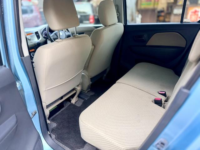 ワゴンR FX 純正オーディオ/キーレス/ベンチシート/タイミングチェーン車/フロアマット/エネチャージ/アイドリングストップ/電動格納ドアミラー/オートエアコン/(14枚目)