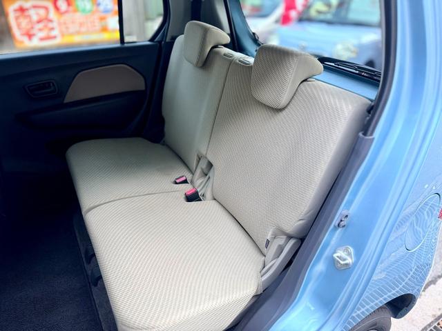 ワゴンR FX 純正オーディオ/キーレス/ベンチシート/タイミングチェーン車/フロアマット/エネチャージ/アイドリングストップ/電動格納ドアミラー/オートエアコン/(15枚目)
