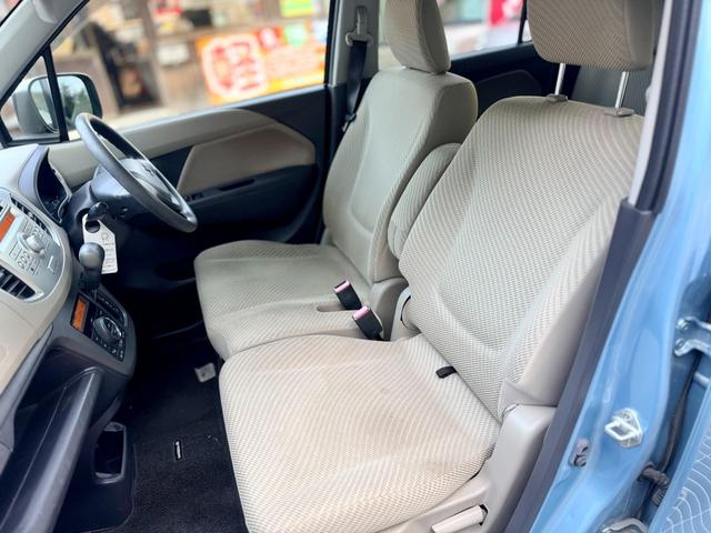 ワゴンR FX 純正オーディオ/キーレス/ベンチシート/タイミングチェーン車/フロアマット/エネチャージ/アイドリングストップ/電動格納ドアミラー/オートエアコン/(16枚目)