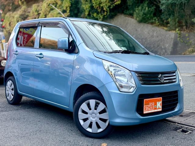 ワゴンR FX 純正オーディオ/キーレス/ベンチシート/タイミングチェーン車/フロアマット/エネチャージ/アイドリングストップ/電動格納ドアミラー/オートエアコン/(23枚目)